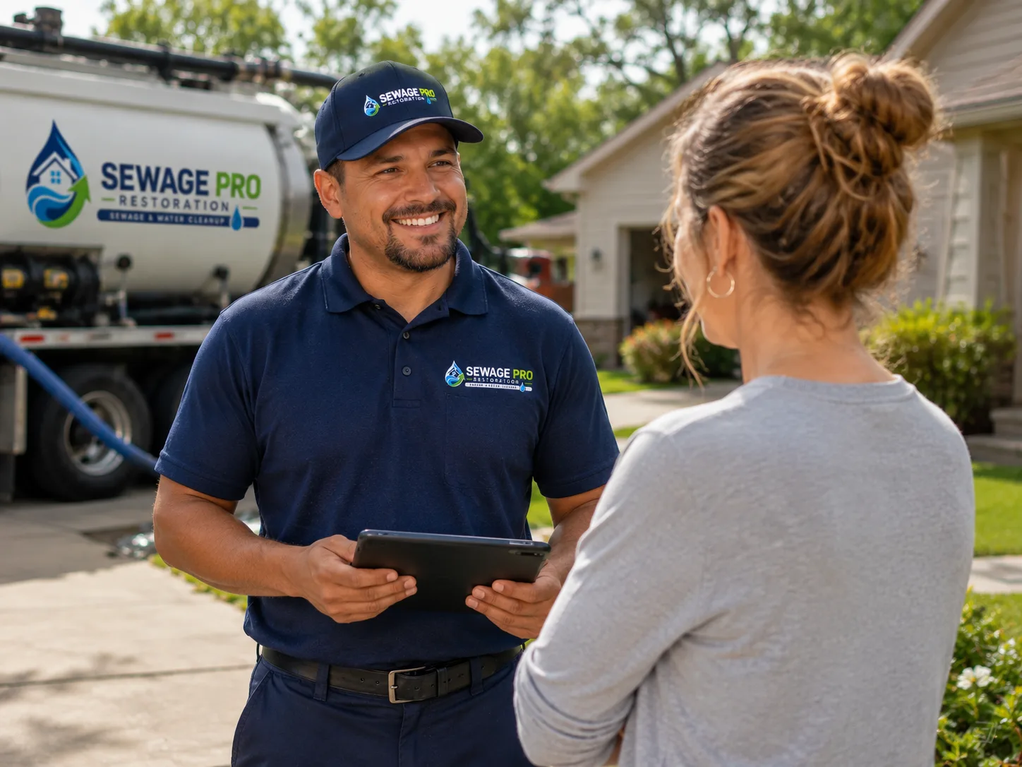 Sewage Cleanup Services Peru, IA FAQs